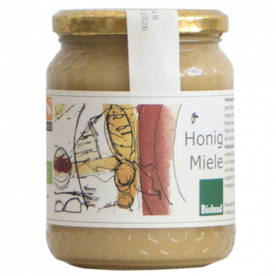 miele cremoso (500gr)
